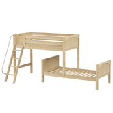 Maxtrix Parallel Bed w Angled Ladder